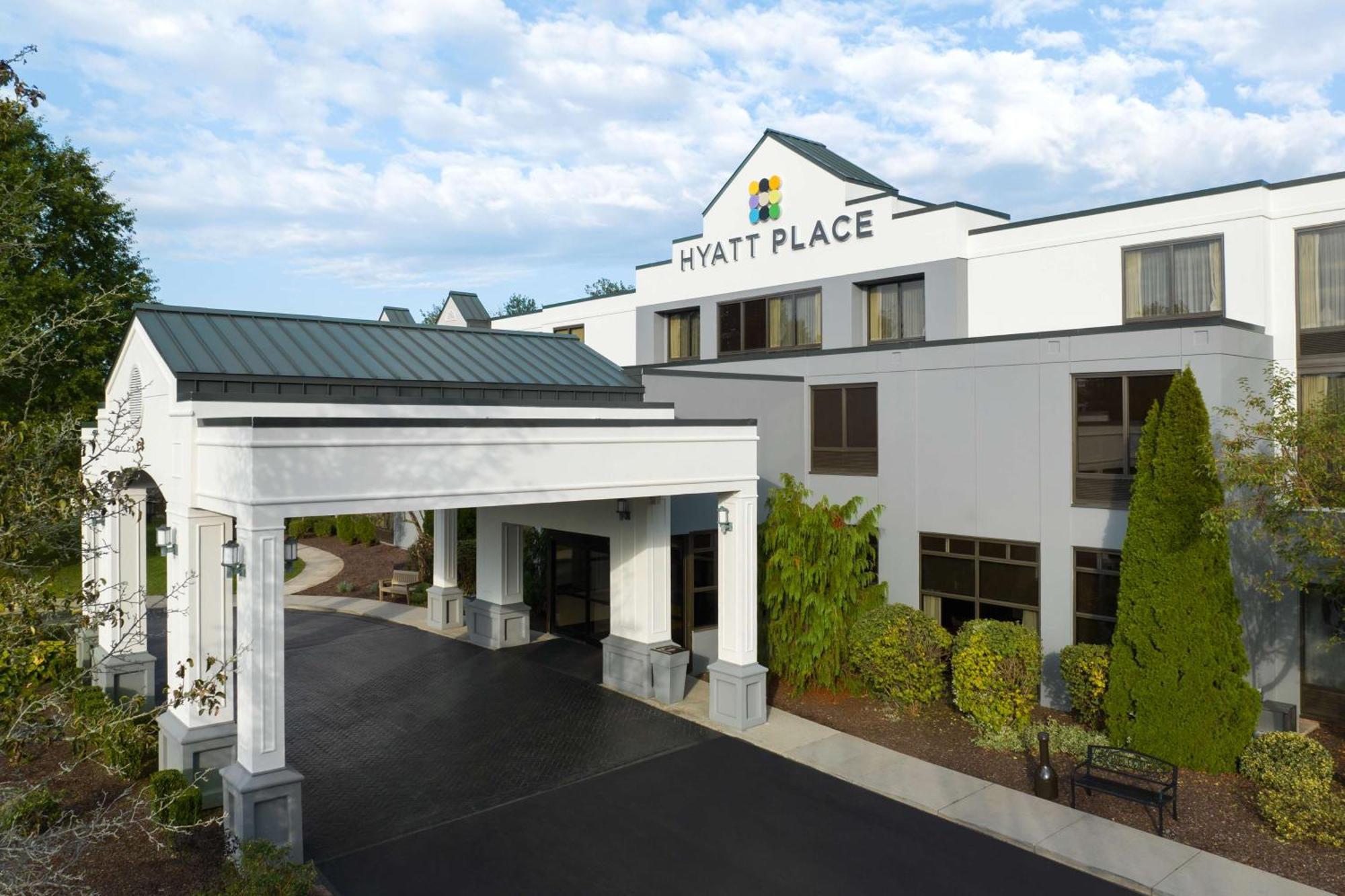 Hyatt Place Містик Екстер'єр фото