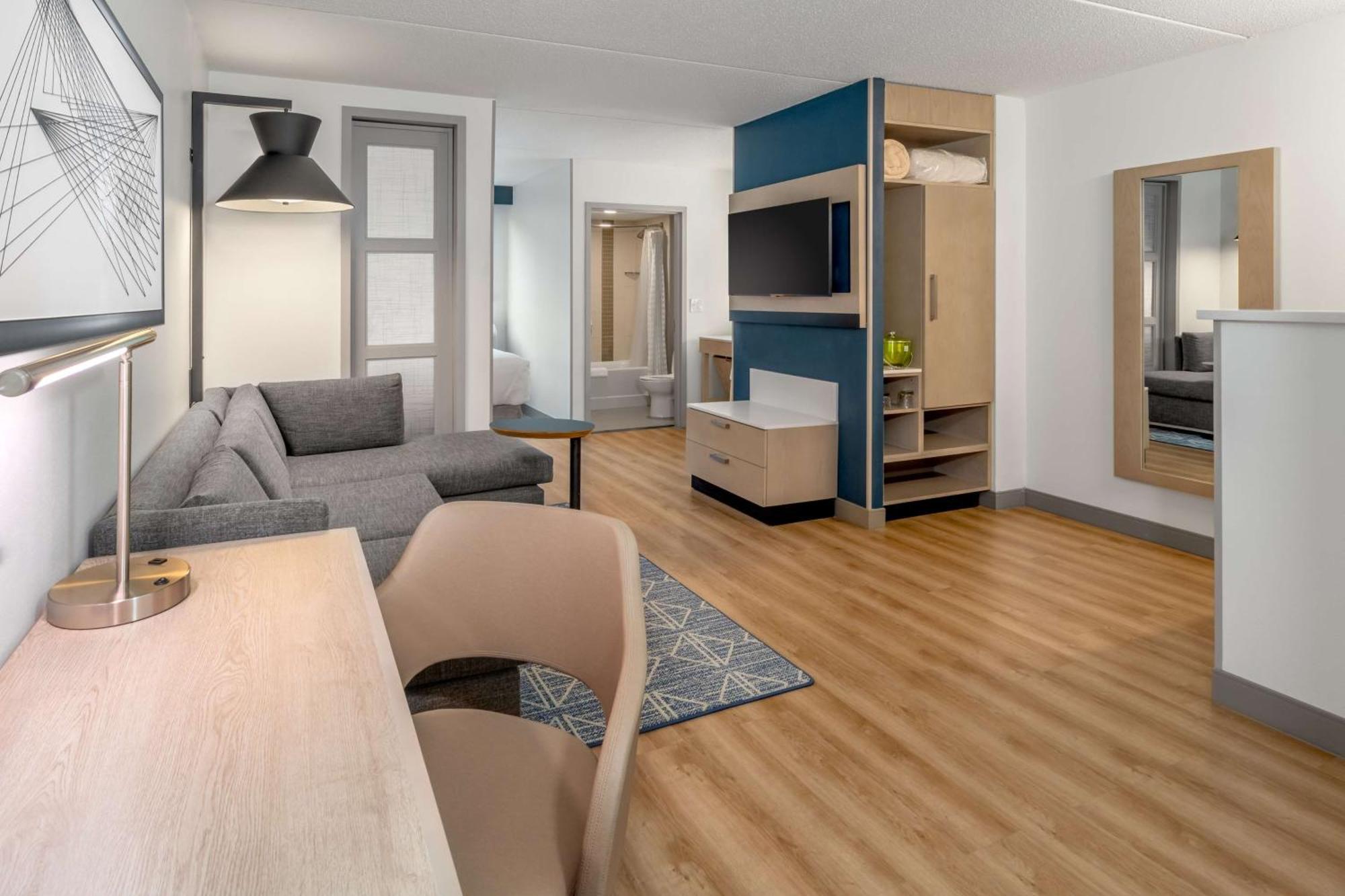 Hyatt Place Містик Екстер'єр фото