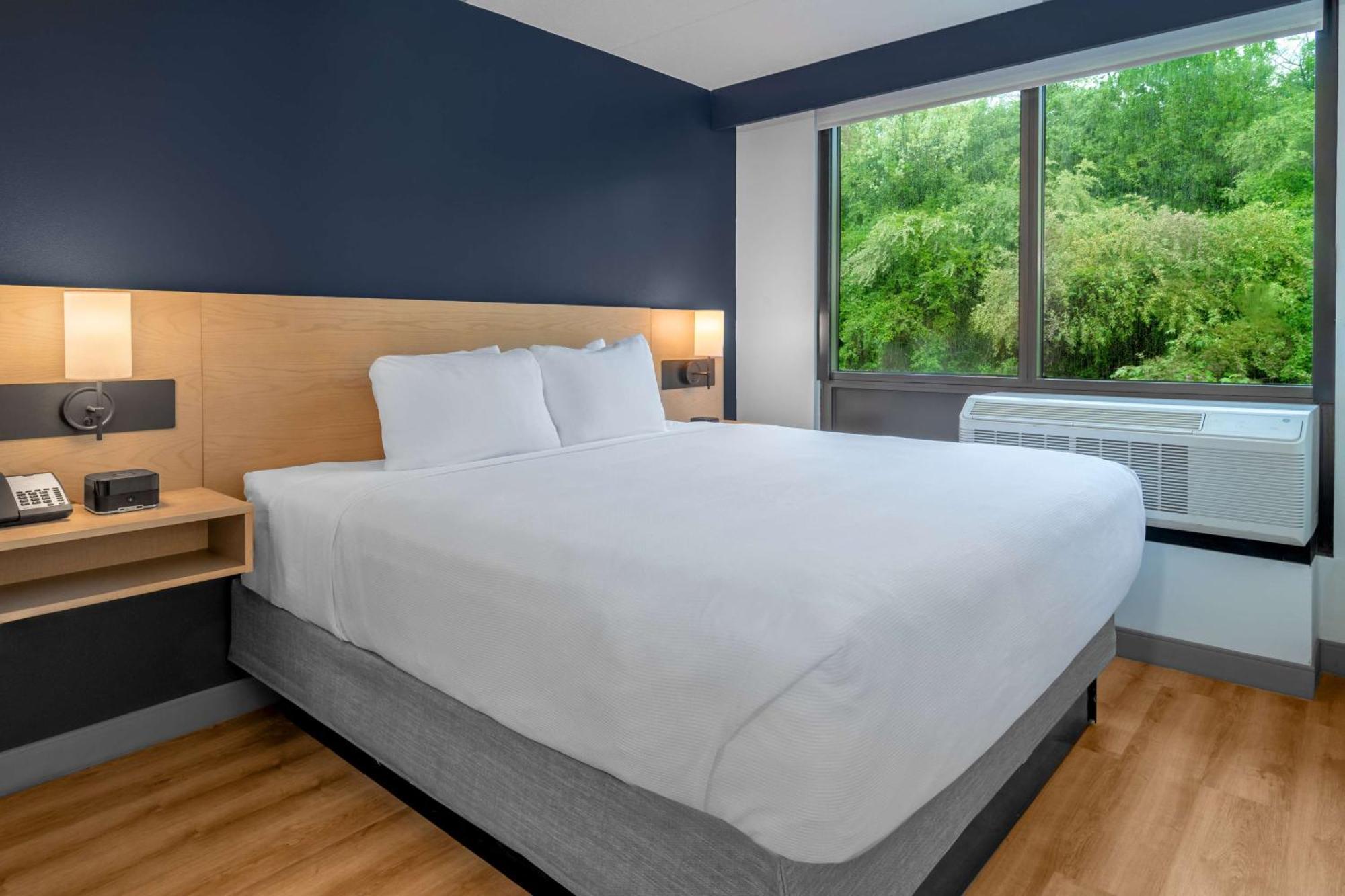 Hyatt Place Містик Екстер'єр фото