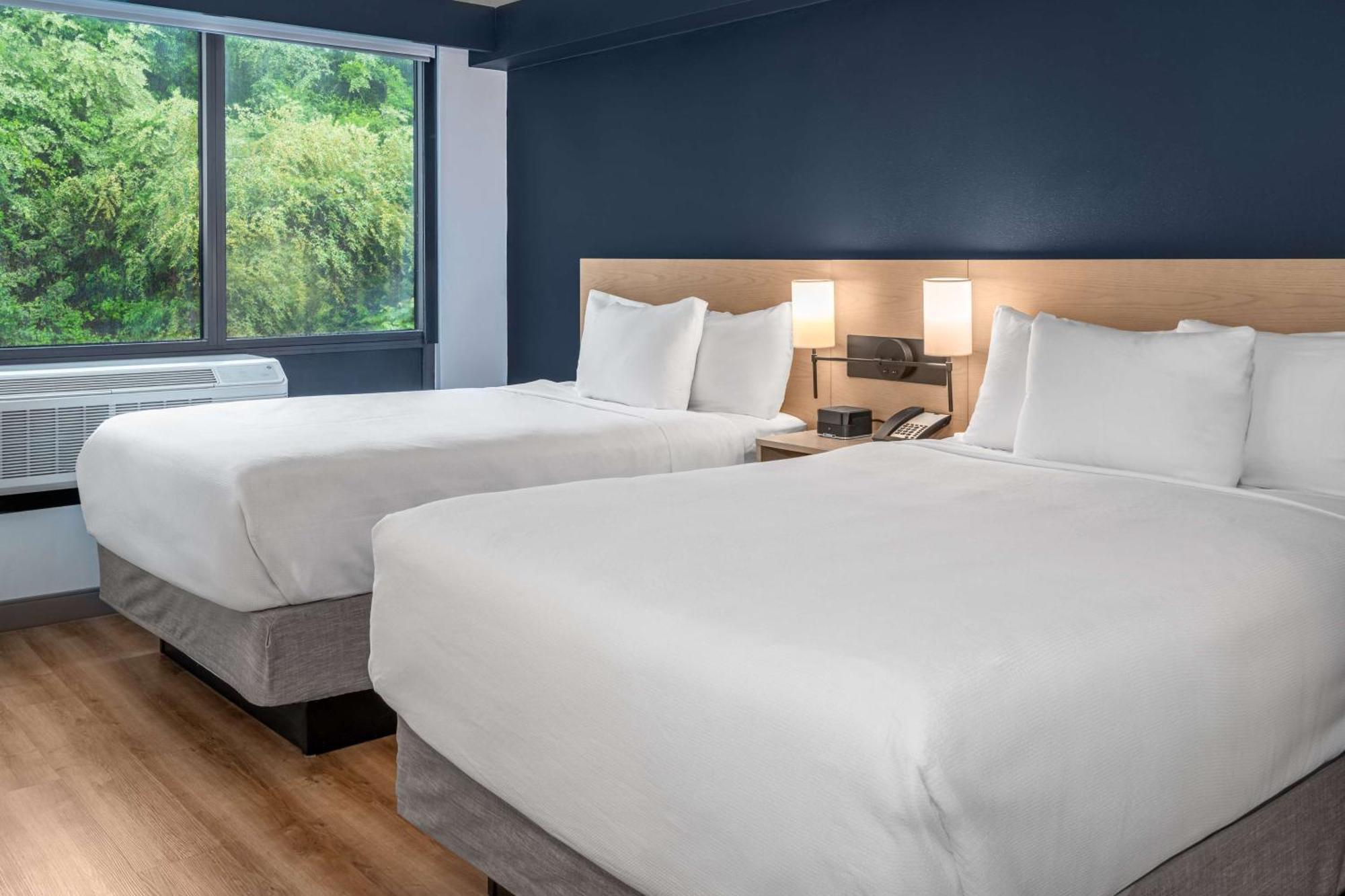 Hyatt Place Містик Екстер'єр фото