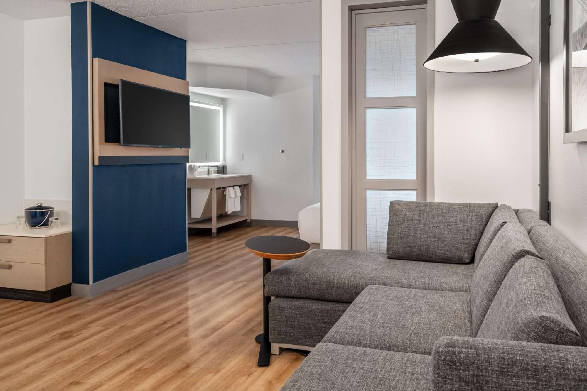Hyatt Place Містик Екстер'єр фото