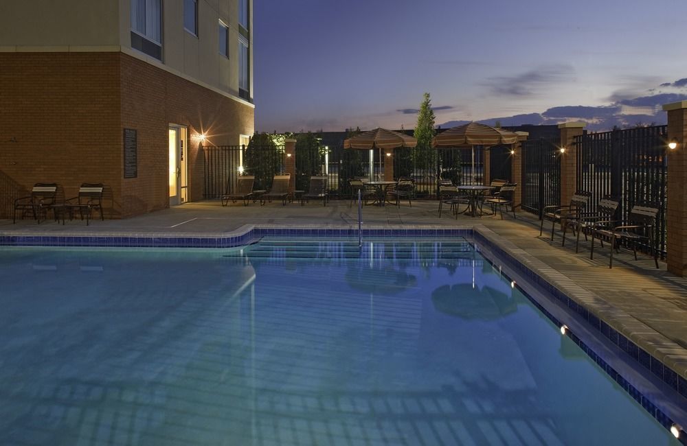 Hyatt Place Містик Екстер'єр фото
